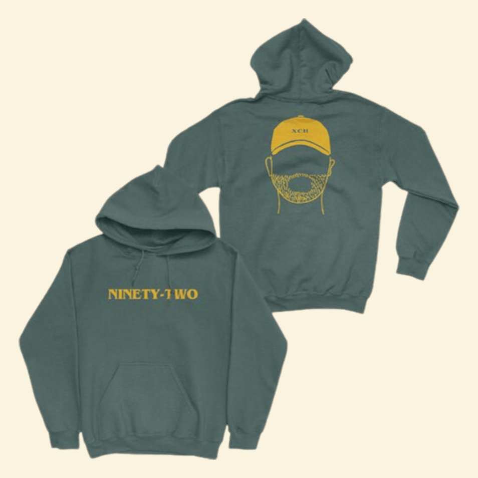 Ninety Two Head Hoodie Quinn XCII Merch Father's Day Gifts For Husband Best Friend Gifts
