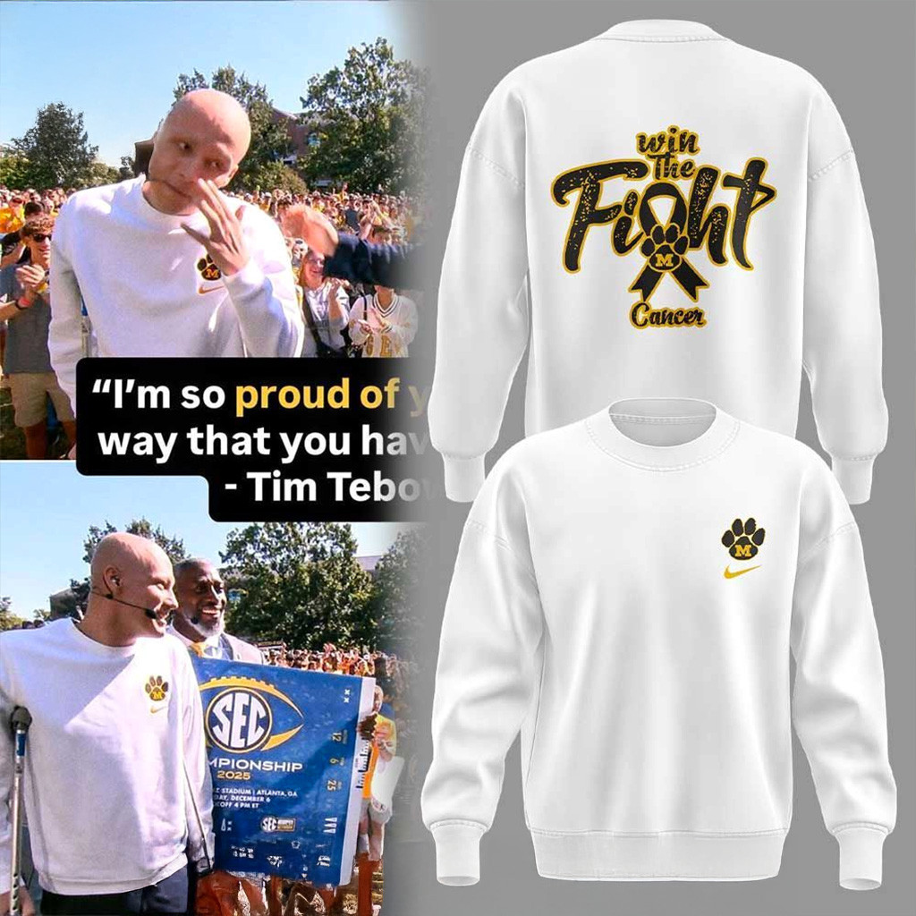Noah Gillon Merch Win The Fight Cancer Sweatshirt Best Gift Ideas For Friend