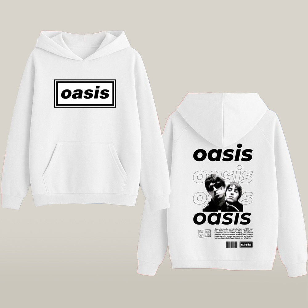Oasis Live 25 World Tour Live '25 Hoodie Gift For Fans