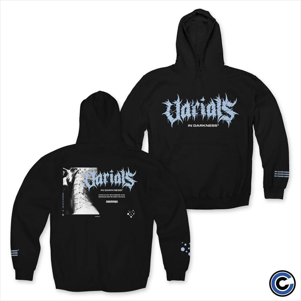 Obstacle III Hoodie Varials Merch Varials Hoodie Birthday Gifts For Besties Christmas Presents