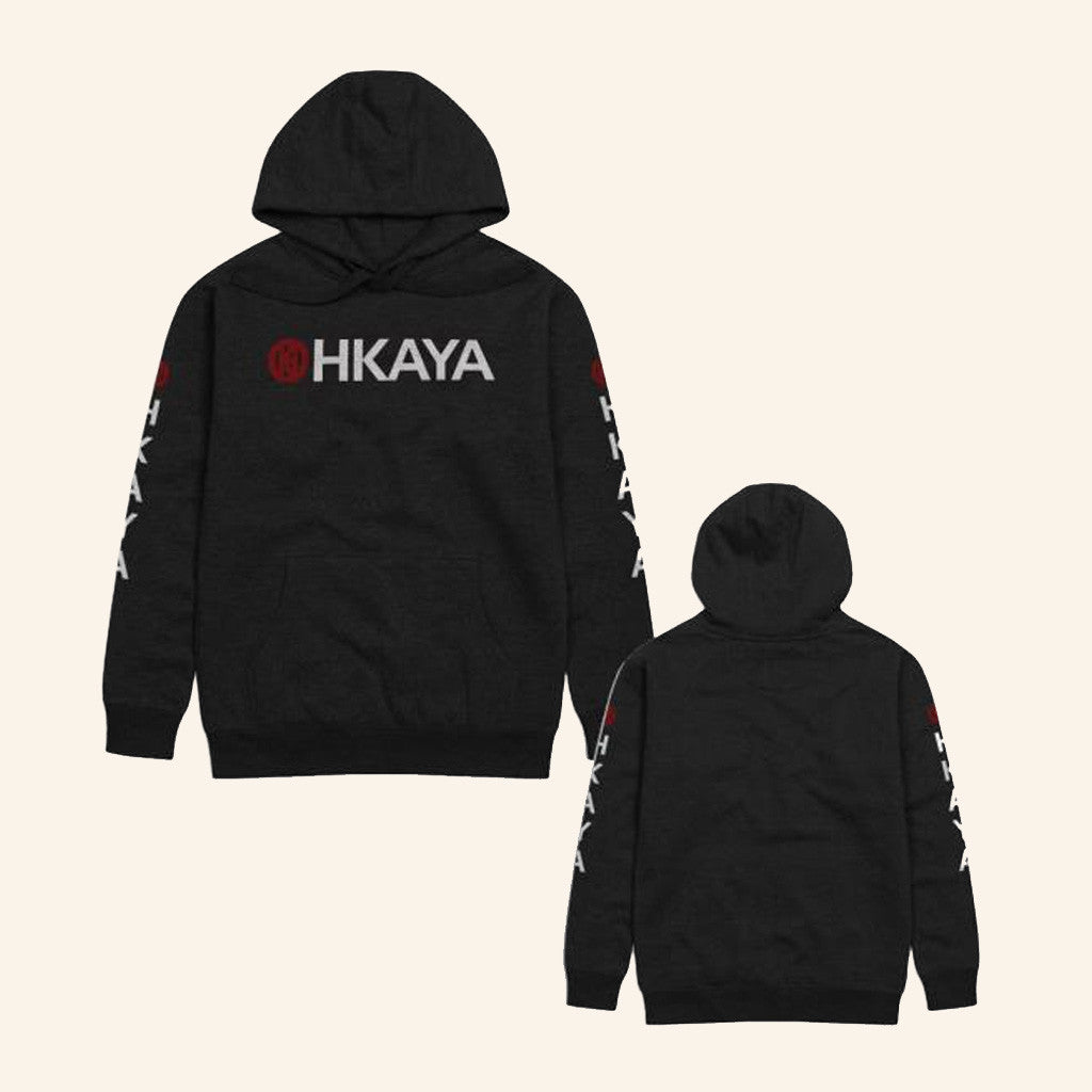 Ohkaya Band Merch Ohkaya Logo Hoodie Present For Dad
