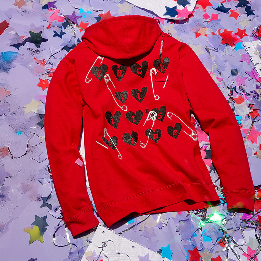 Olivia Rodrigo Merch Olivia Rodrigo It's Fine Hoodie Great Gifts For Dad