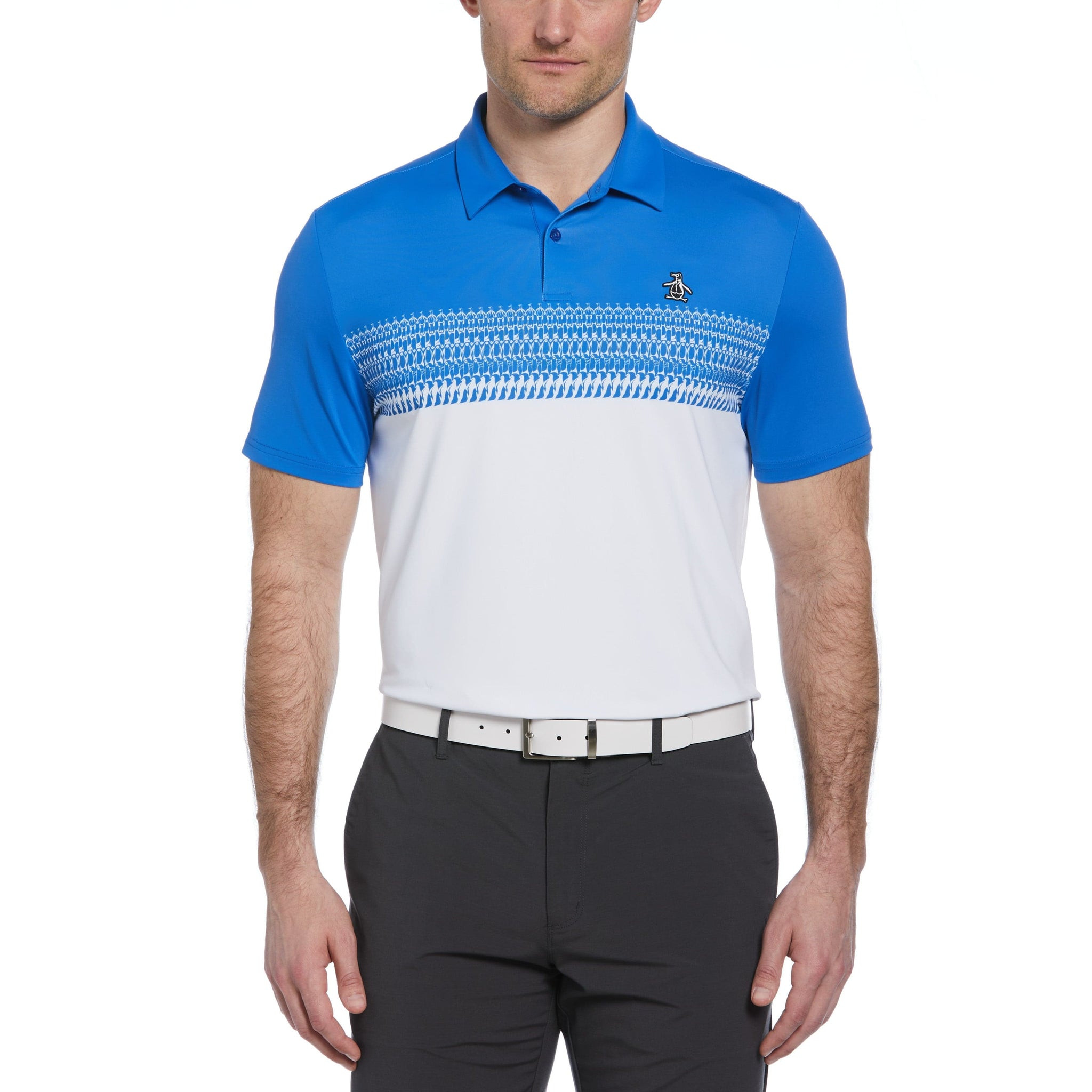 Original Penguin Polo Shirt Penguin Logo Golf Shirt Gifts For New Golfers