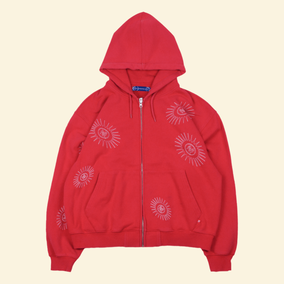 P And Y Star Zip Hoodie P&Y Merch Punkandyo Hoodie Father's Day Presents For Son