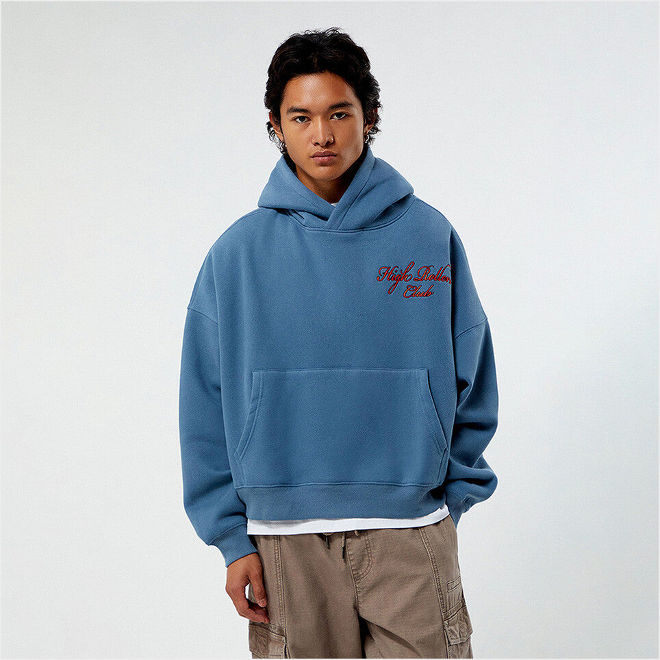 Pacsun High Rollers Club Hoodie Best Father'S Day Gifts For Husband Birthday Best Friend Gifts