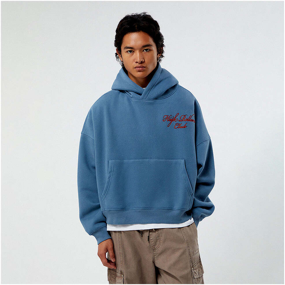 Pacsun High Rollers Club Hoodie Best Father'S Day Gifts For Husband Birthday Gift for Husband