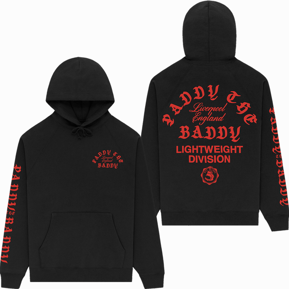 Paddy The Baddy Merch Paddy The Baddy Hoodie Paddy Pimblett Merch Best Father's Day Gifts