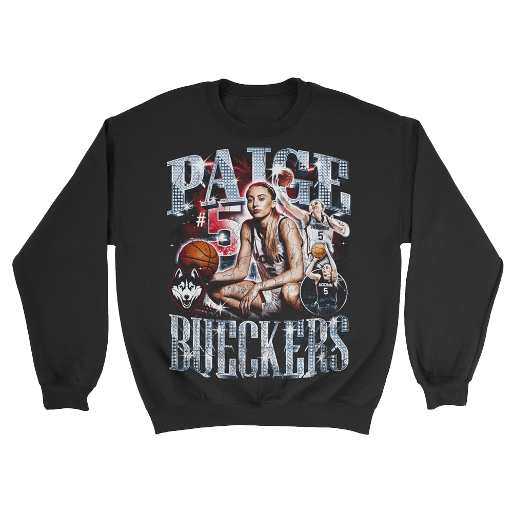 Paige Bueckers Sweatshirt Uconn National Championship Sweatshirt Ideas For Mother' Day Gifts