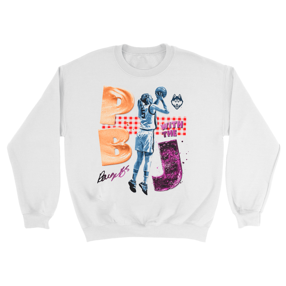 Paige Bueckers Sweatshirt UConn National Championship Sweatshirt Presents For Basketball Fans