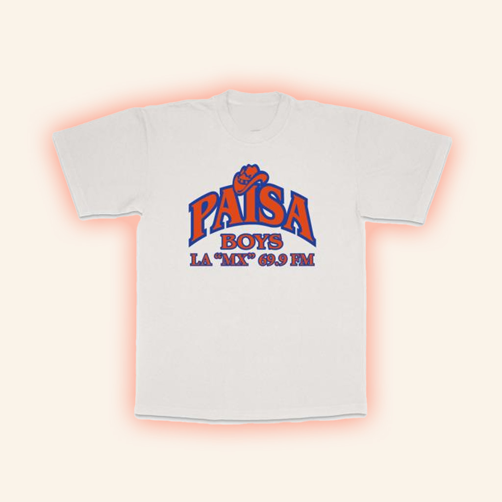 Paisa Boys Merch Klax T-Shirt Gift Ideas For Friends