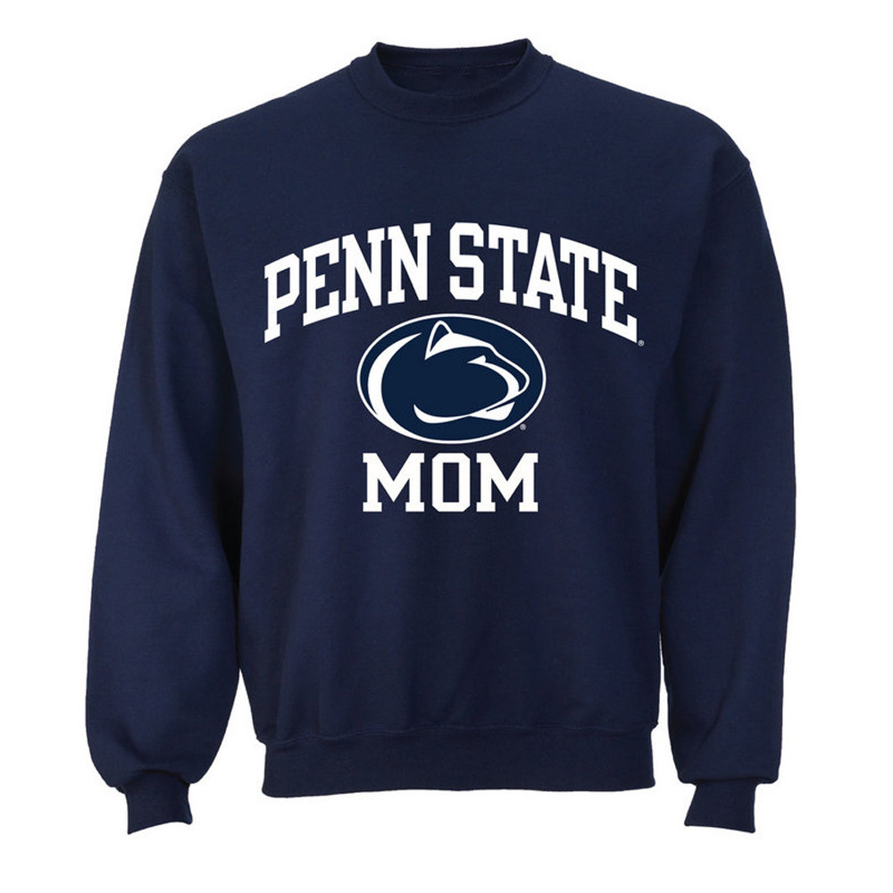 Penn State University Mom Sweatshirt Unique Gifts For Mom