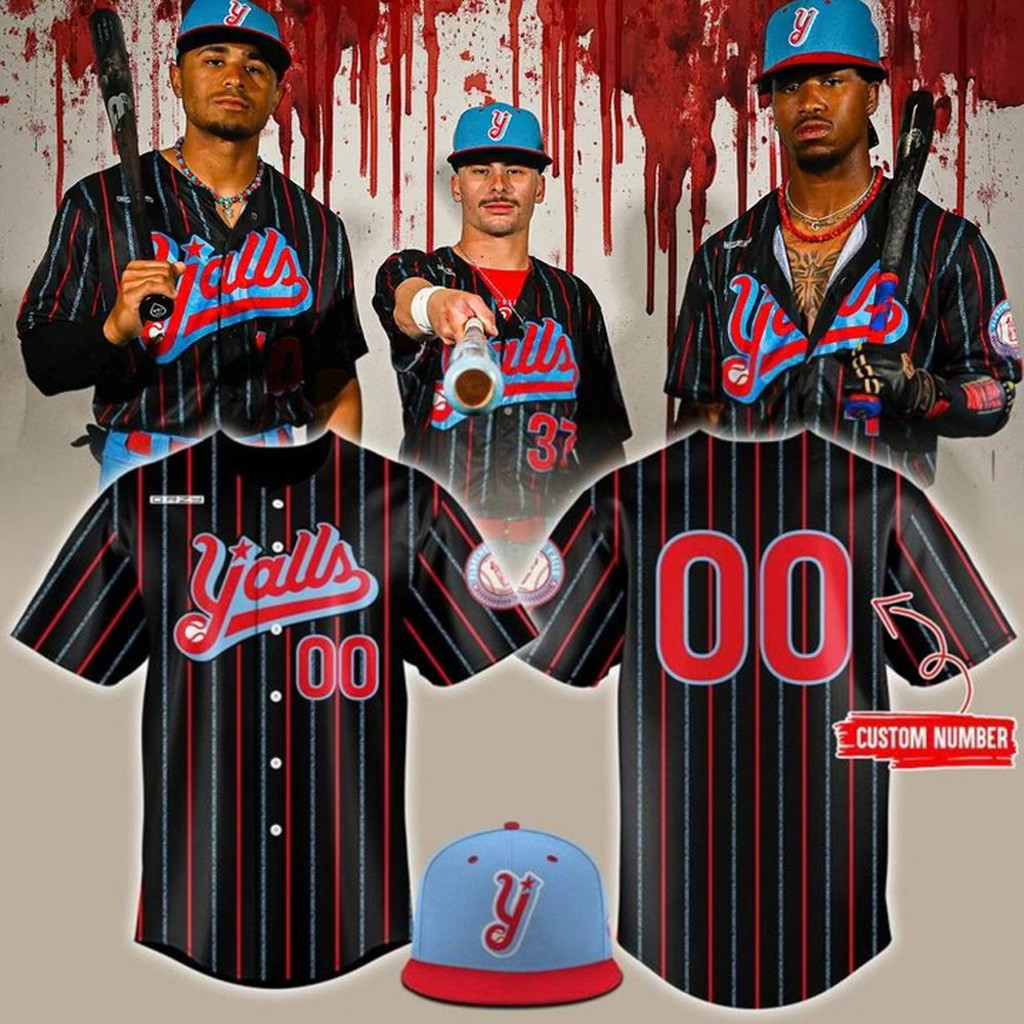 Personalized Florence Y'alls Baseball Flo-Day the 13th Reveal 2025 Jersey Gifts For Baseball Fans