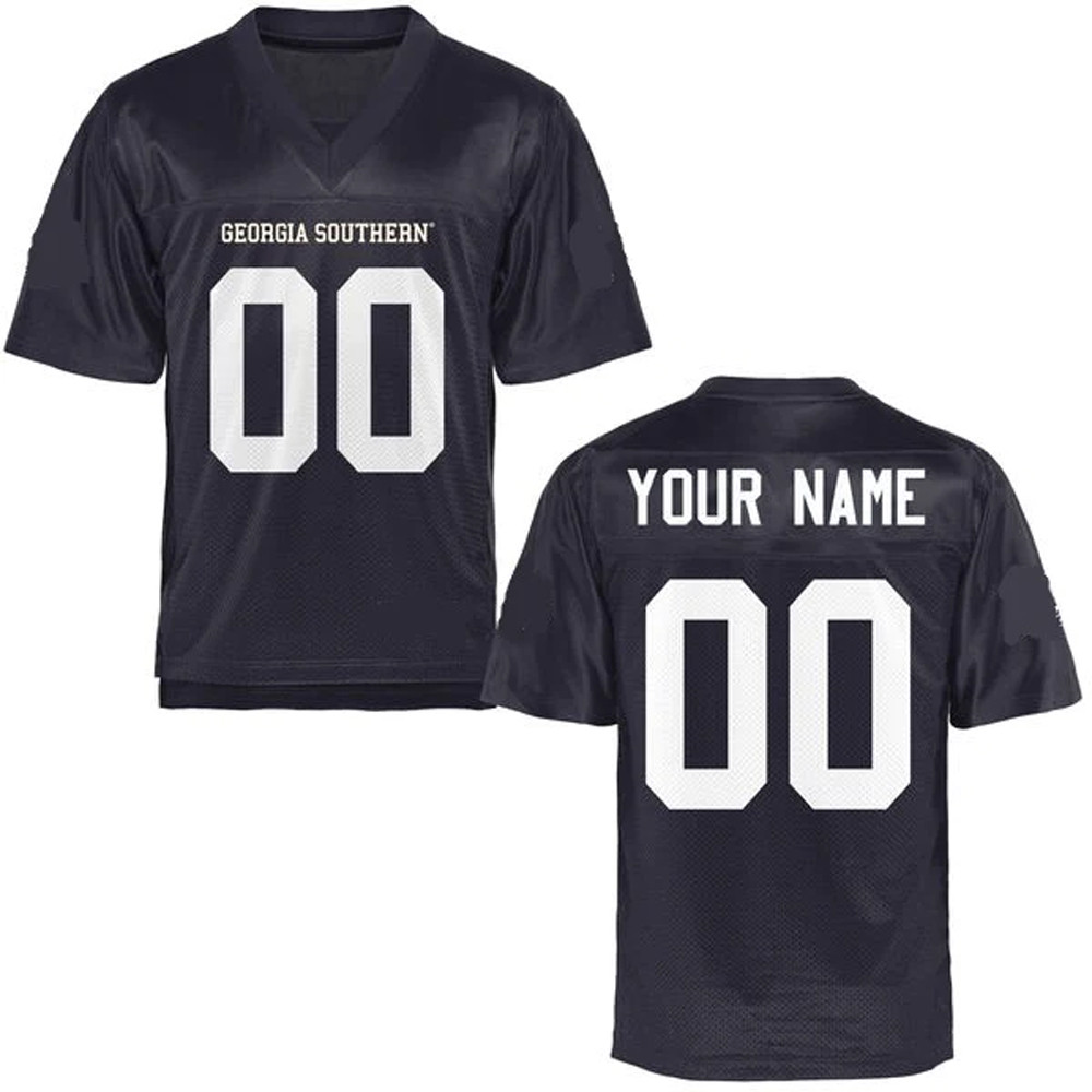 Personalized Georgia Southern Eagles Jersey Football Gifts For Men