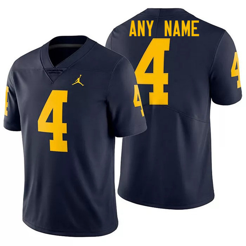 Personalized Michigan Wolverines Gift Ideas For Football Lovers