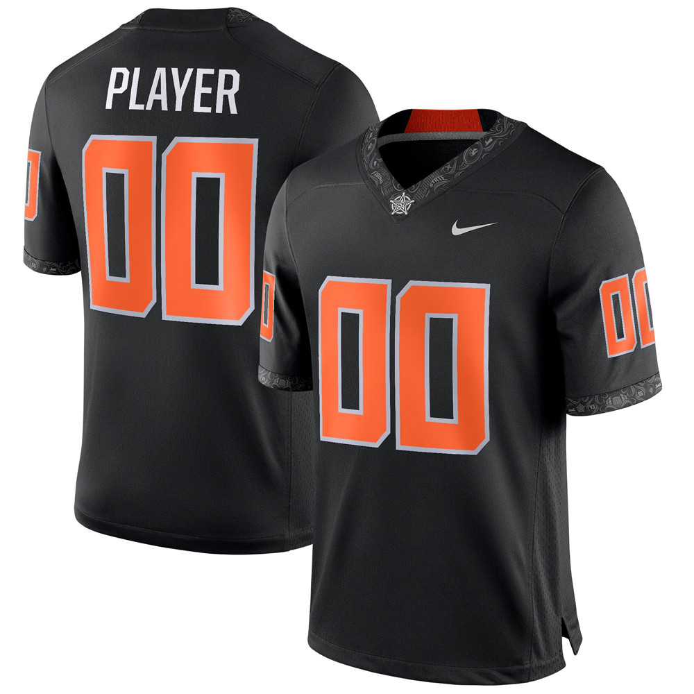Personalized Oklahoma State Cowboys Jersey Football Gifts For Men