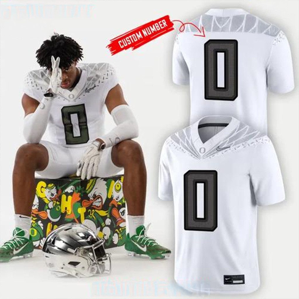 Personalized Oregon Ducks 2025 Special Football Jersey Oregon Ducks Merch Fans Gifts