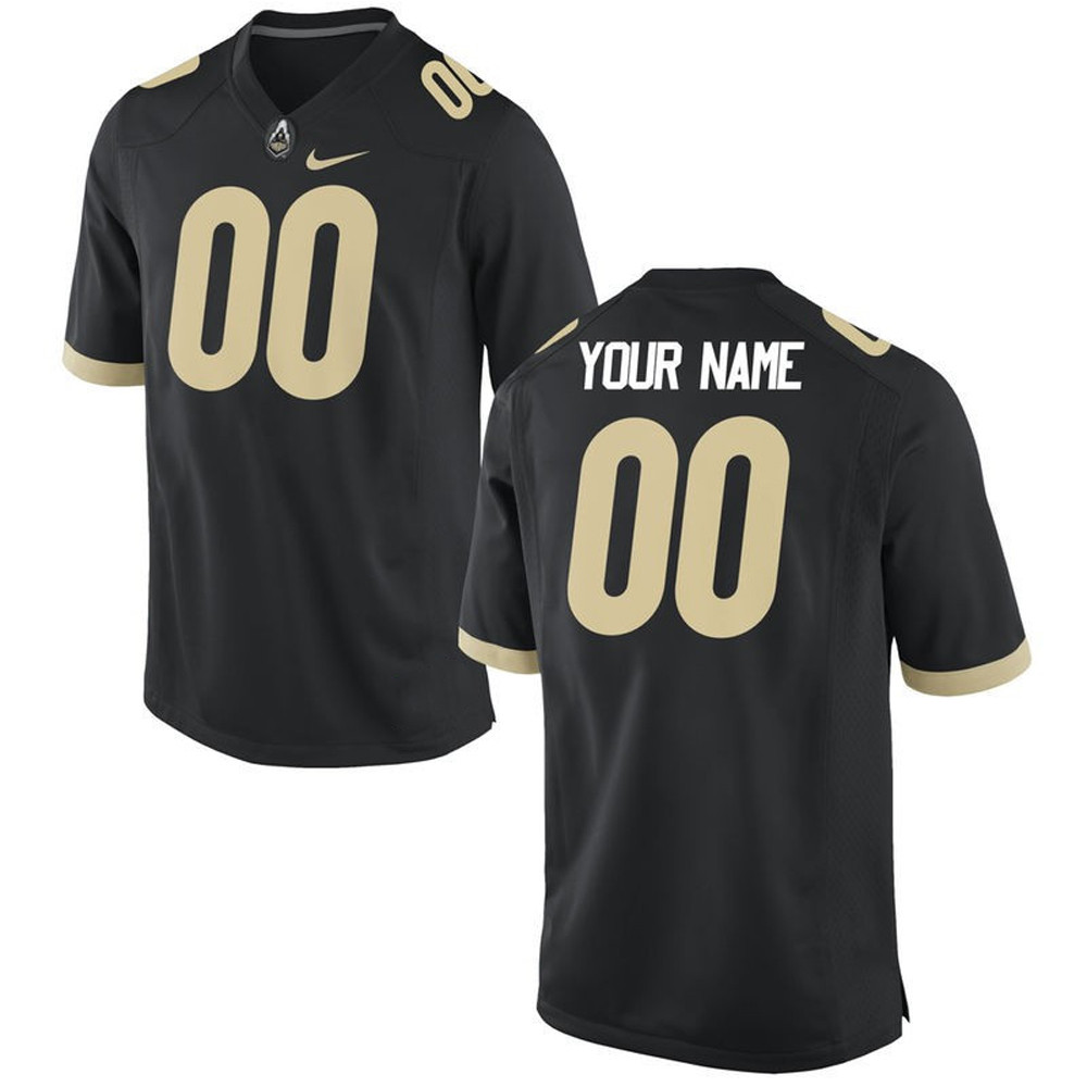 Personalized Purdue Boilermakers Jersey Great Father's Day Gifts