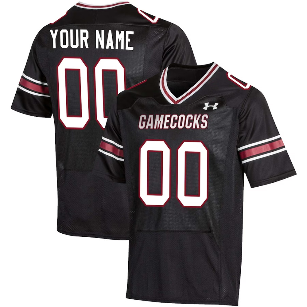 Personalized South Carolina Gamecocks Jersey Gifts For Dads Who Have Everything