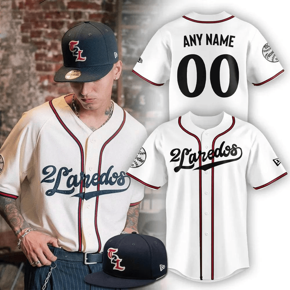 Personalized Tecolotes De Los Dos Laredos Retro Baseball Jersey Baseball Team Gift Ideas