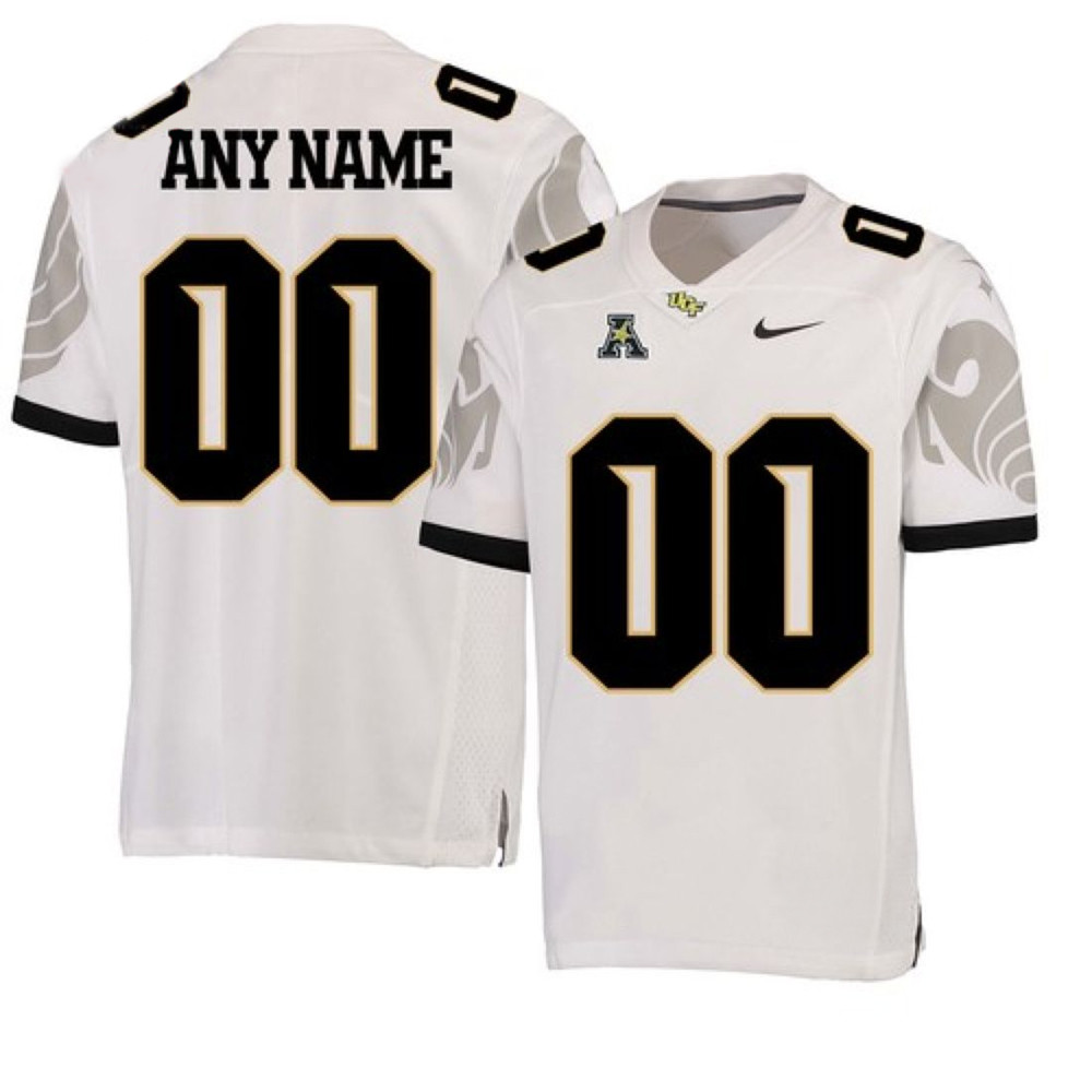 Personalized Ucf Knights Jersey Unique Gifts For Football Lovers