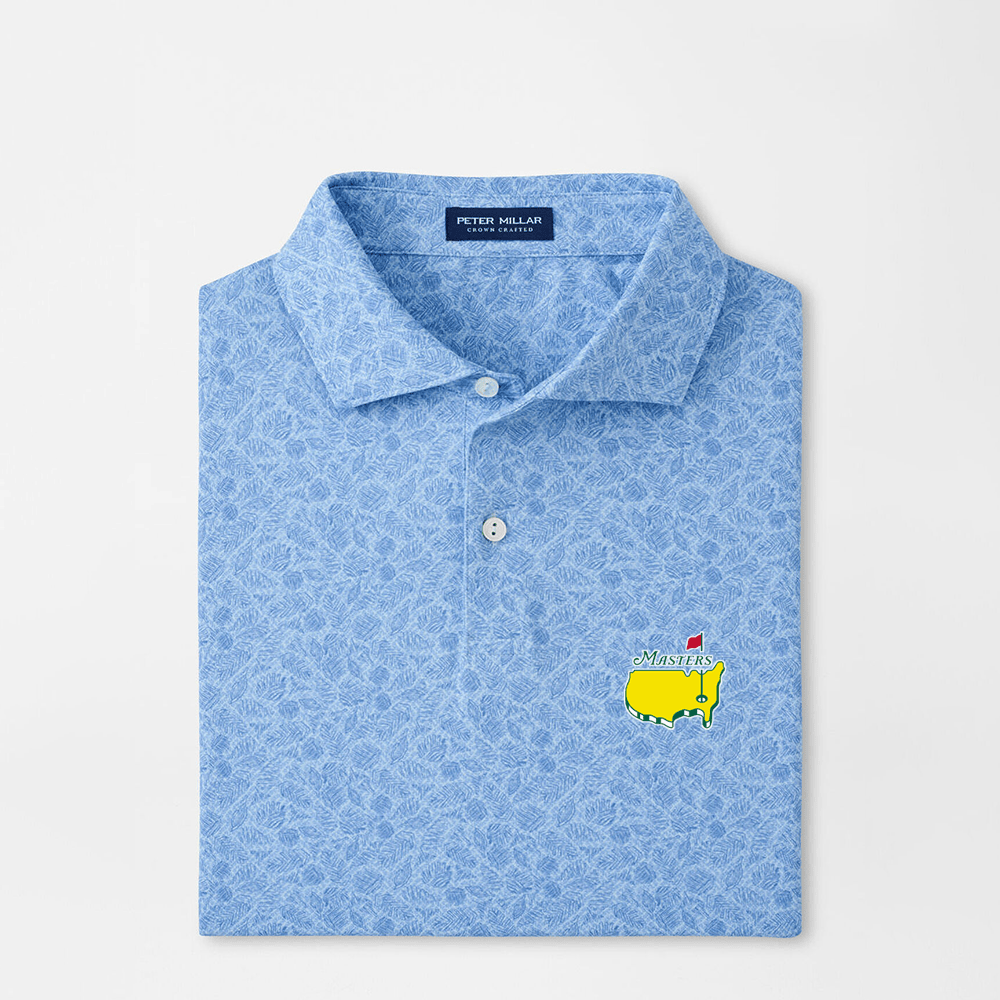 Peter Millar Masters Polo Shirt Official Masters Merchandise Father's Day Golf Gift Ideas