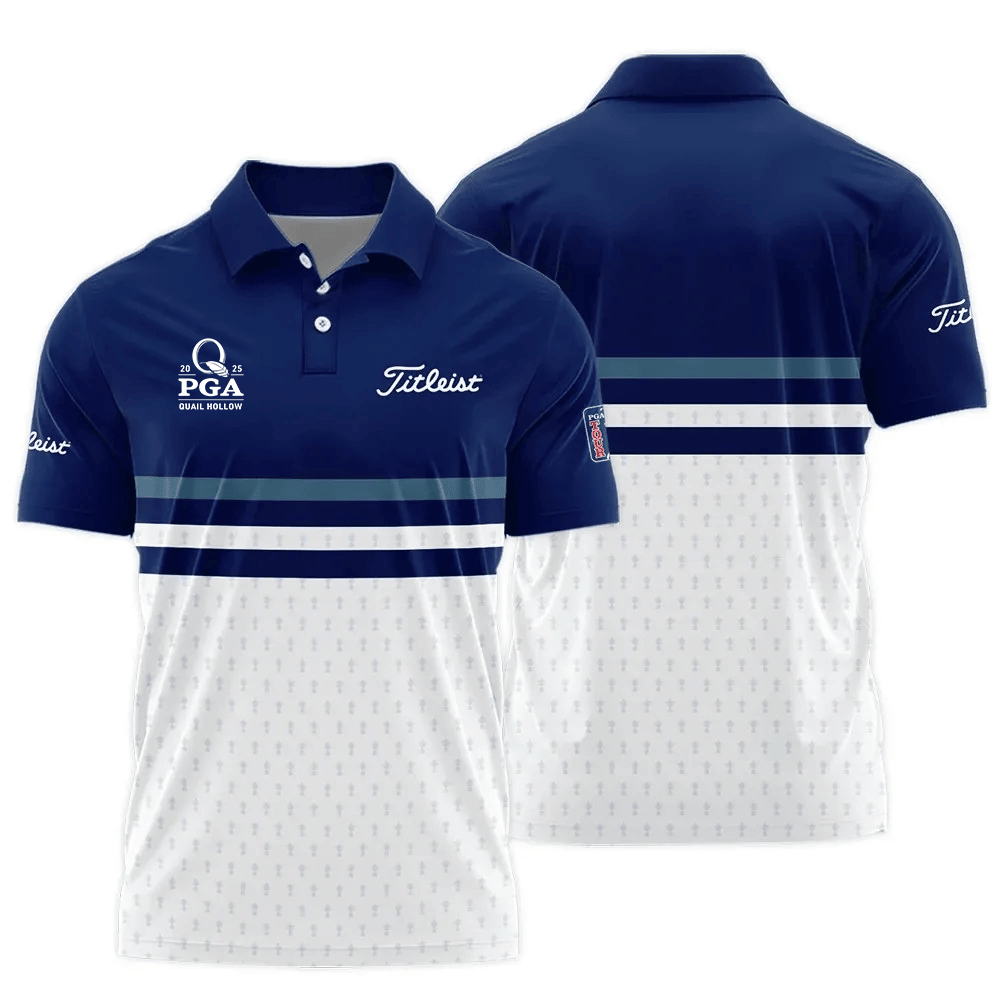 PGA Championship 2025 Merch 2025 PGA Championship Titleist Polo Shirt Fathers Day Presents Golf