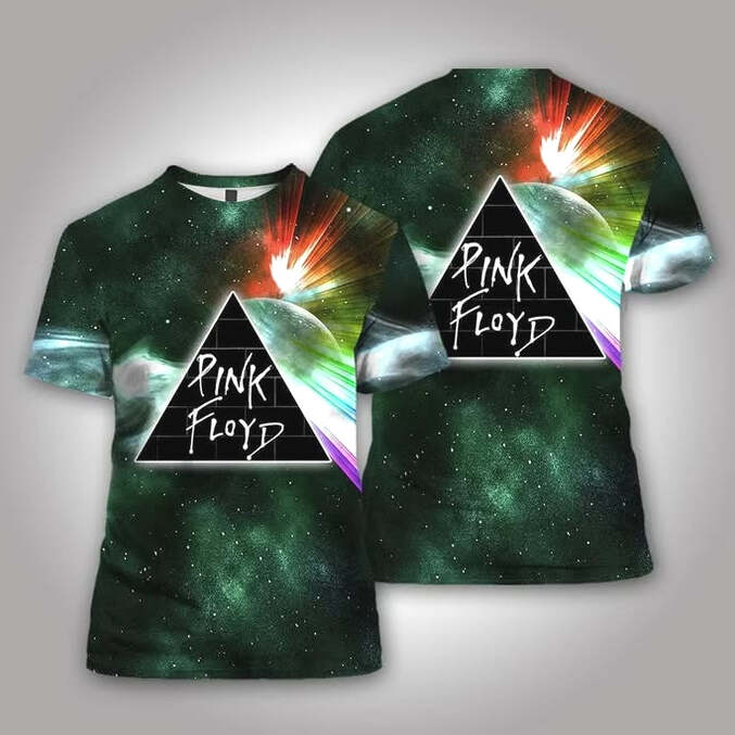 Pink Floyd T-Shirt Gift Ideas For Music Lovers Birthday Gifts For Friends Christmas Presents
