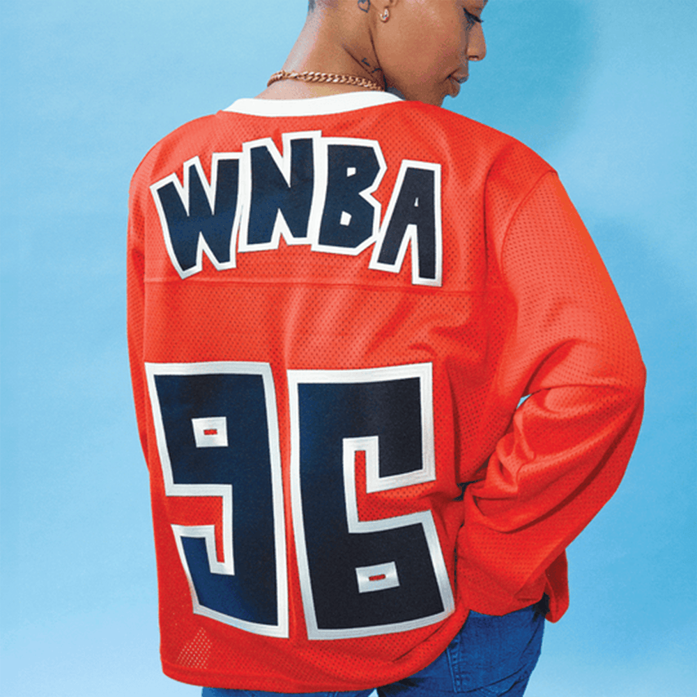 Playa Society Merch Playa Society WNBA 96 Hockey Jersey Gifts For Fans
