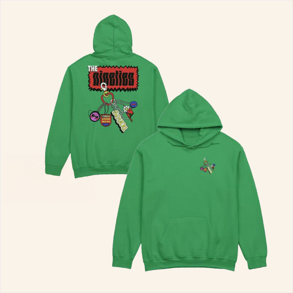 Playful Charm Keychain Hoodie Aiah Assn Merch Gift Ideas For Dudes Best Friend Birthday Gifts