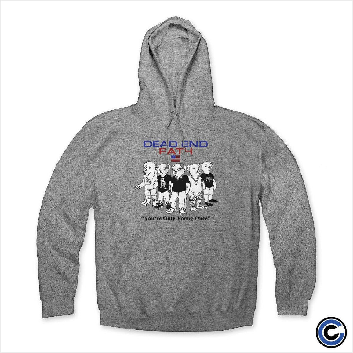 Polo Bears Hoodie Dead End Path Merch Dead End Path Hoodie BFF Birthday Gifts
