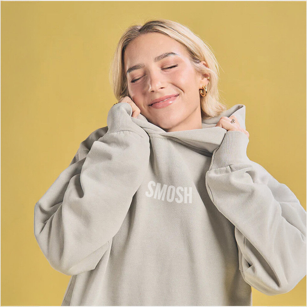 Printed Hoodie Smosh Merch Gift Ideas For Best Friend BFF Birthday Gifts Christmas Presents