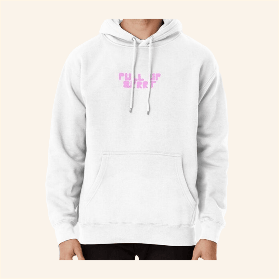 Pull Up SKRRT Bryson Tiller Don't Pullover Hoodie Bryson Tiller Merch Fans Birthday Gifts