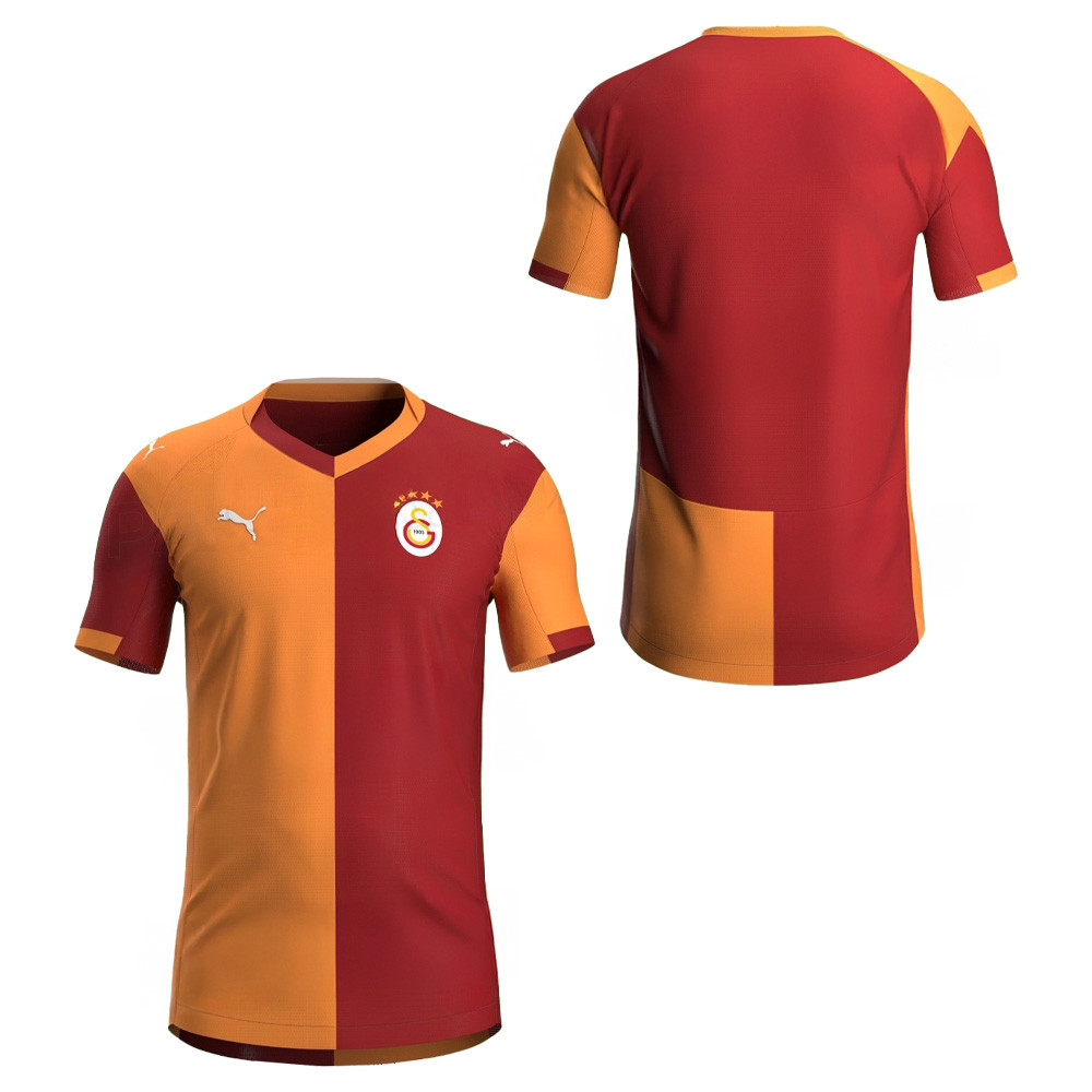 Puma 2025 2026 Galatasaray Jersey Shirt Meaningful Father's Day Gifts