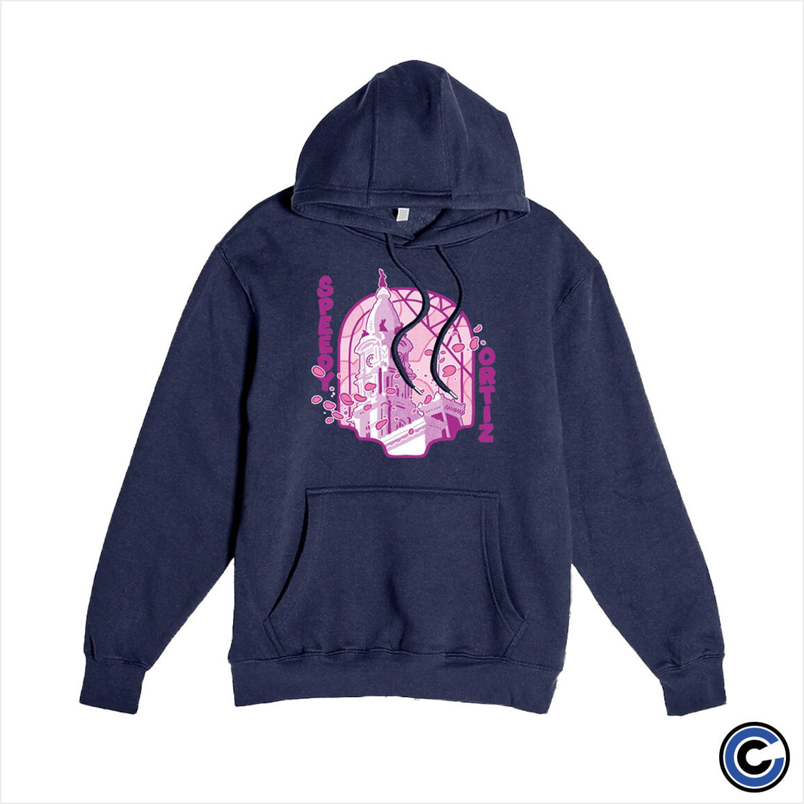 Rabbit City Hoodie Speedy Ortiz Merch Speedy Ortiz Hoodie Best Friend Birthday Gifts