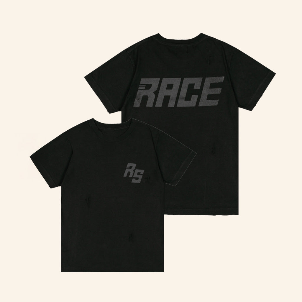 Race Service Merch Distressed Race Shirt Best Gifts For Dad