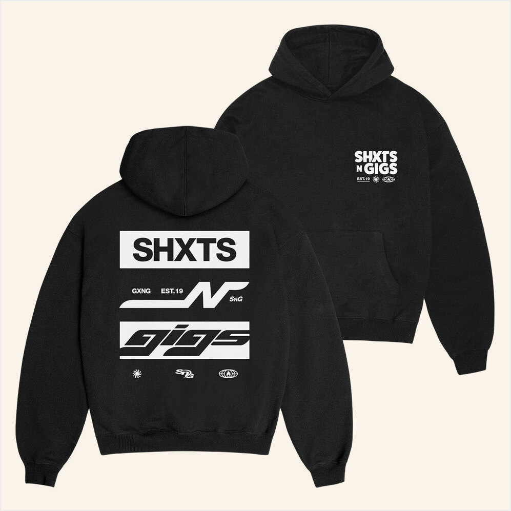 Racer Hoodie Shxtsngigs Merch Unique Birthday Gifts For Dad Best Friend Gifts