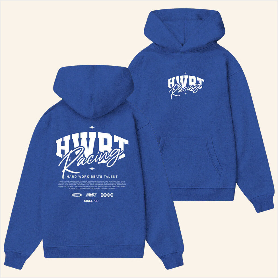 Racing Star Hoodie HWBT Merch Present For Husband Birthday Gifts For BFF Christmas Presents