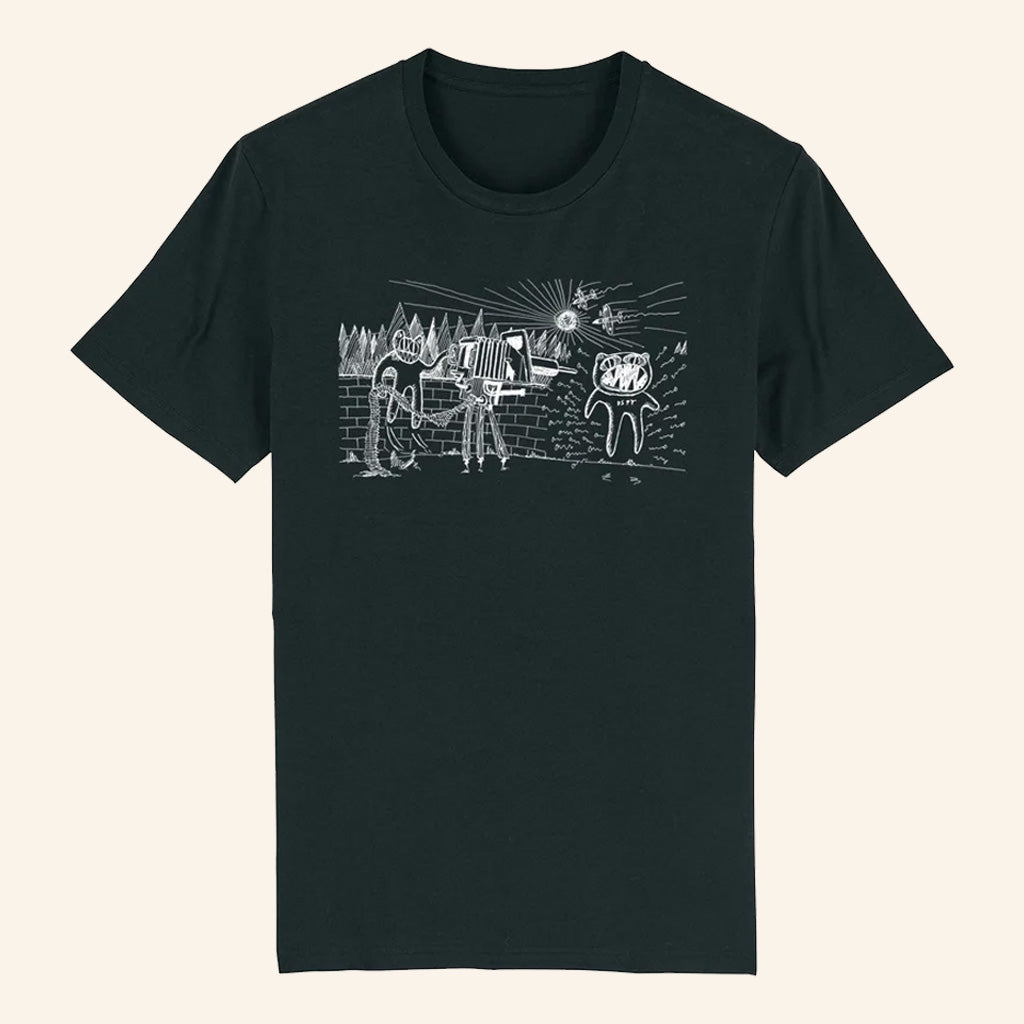 Radiohead Merch Despot T-Shirt Best Gifts For Boyfriend