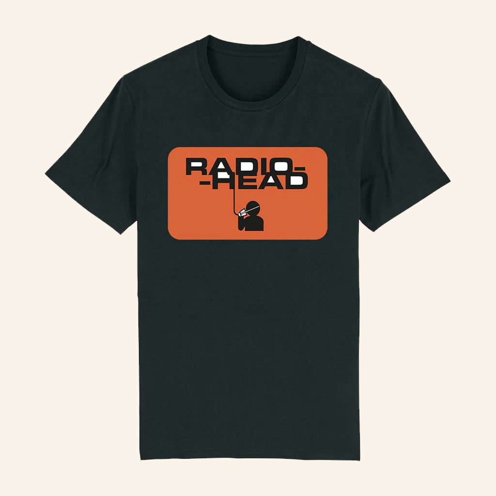 Radiohead Merch Oxygen T-Shirt Gift Ideas For Brother