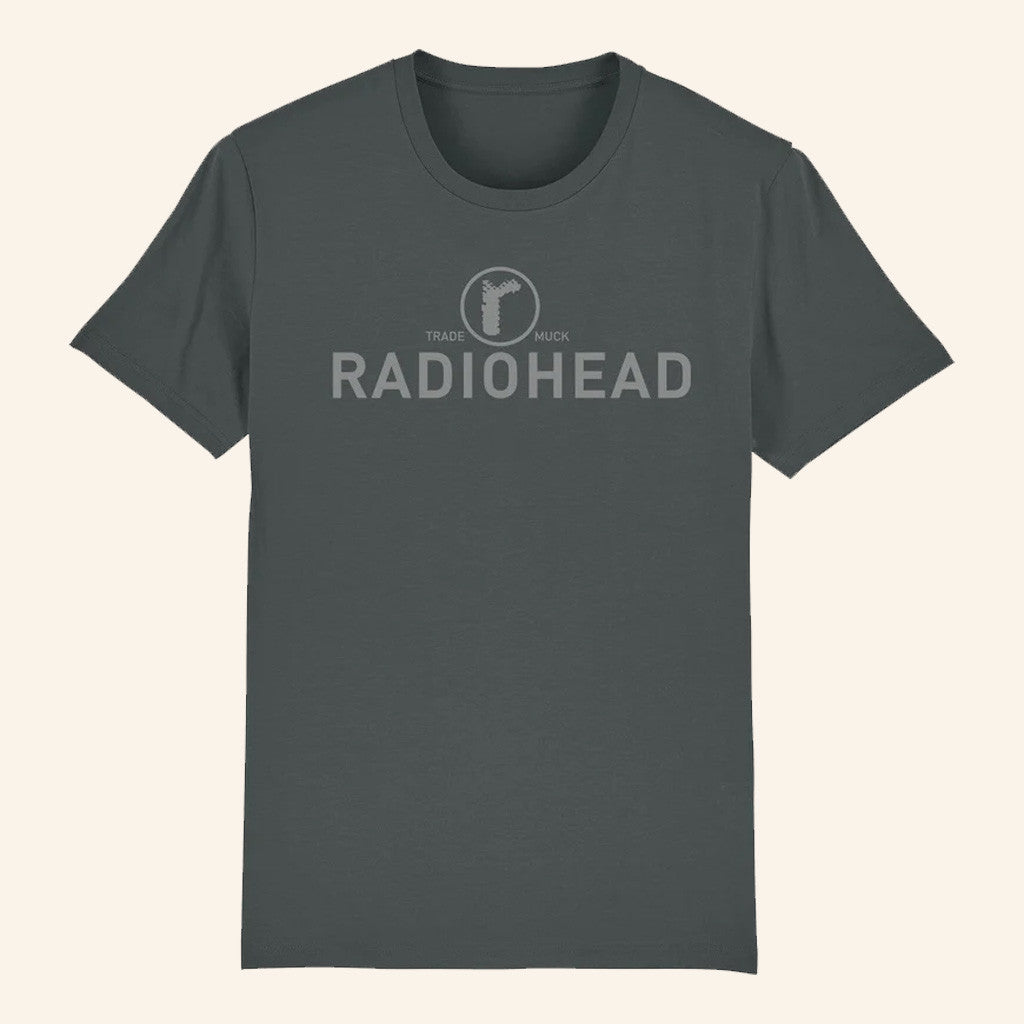 Radiohead Merch Trade Muck T-Shirt Gifts For Besties
