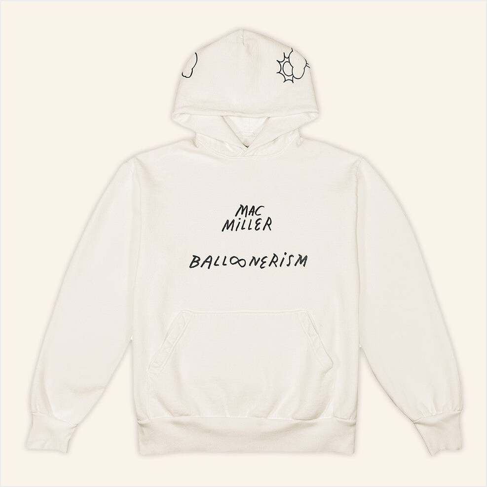 Rain Or Shine Hoodie Mac Miller Merch Best Birthday Gifts For Mom BFF Gifts Christmas Presents