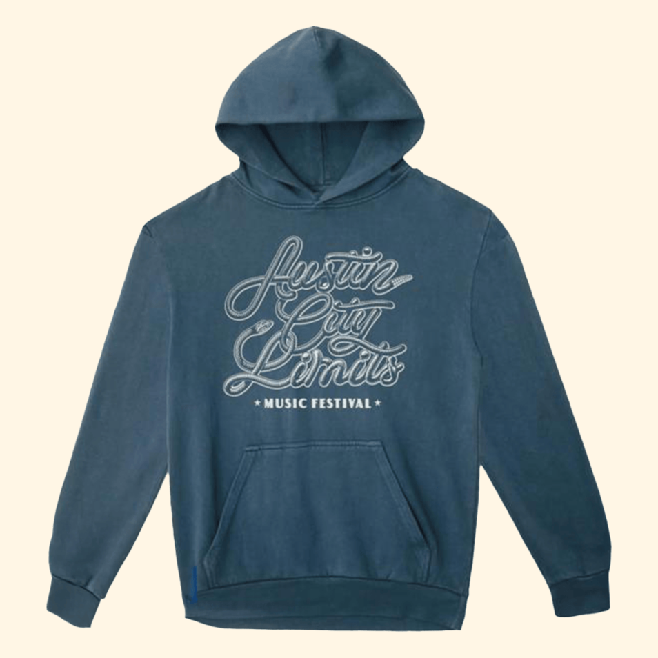 Rattler Hoodie ACL Music Festival Merch Birthday Presents For Dad Best Friend Gifts