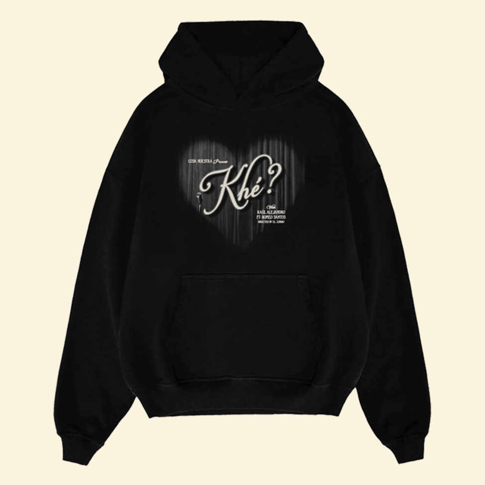 Rauw Alejandro Khe Hoodie Rauw Alejandro Merch Father's Day Presents For Son Christmas Presents