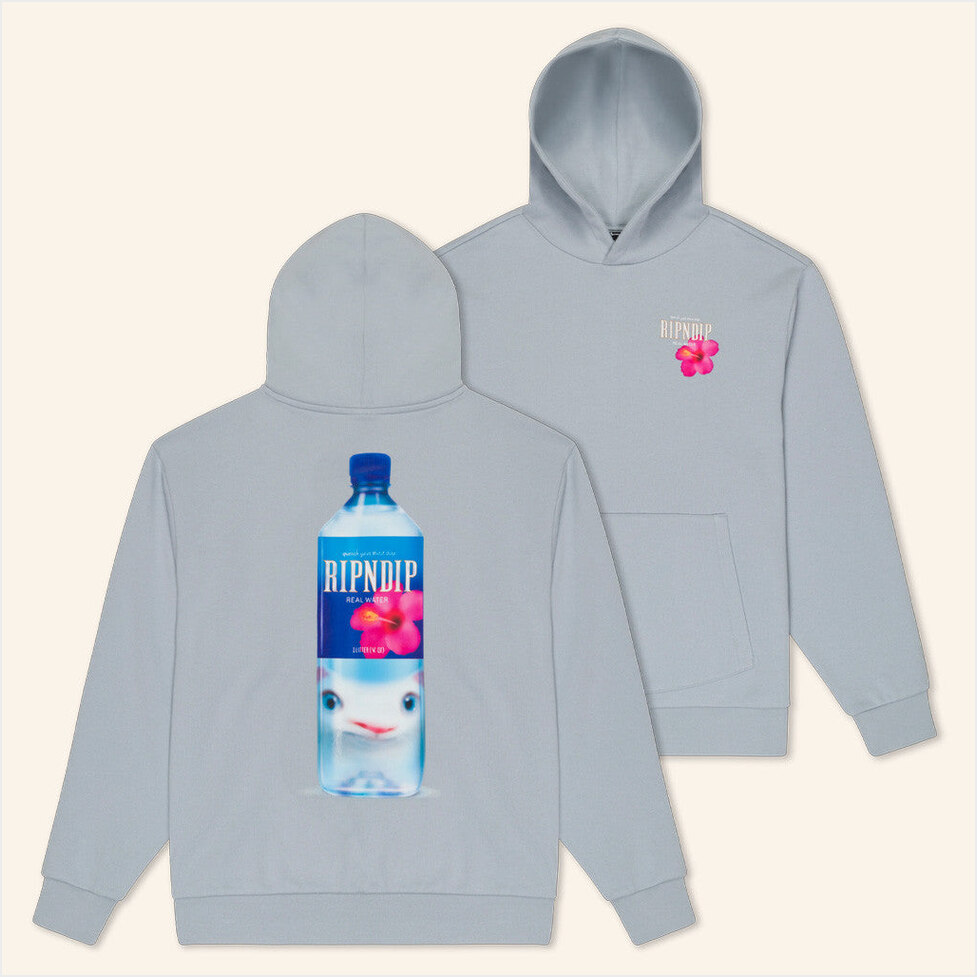 Real Water Hoodie Ripndip Clothing Merch Birthday Gifts For Her Gifts For Besties