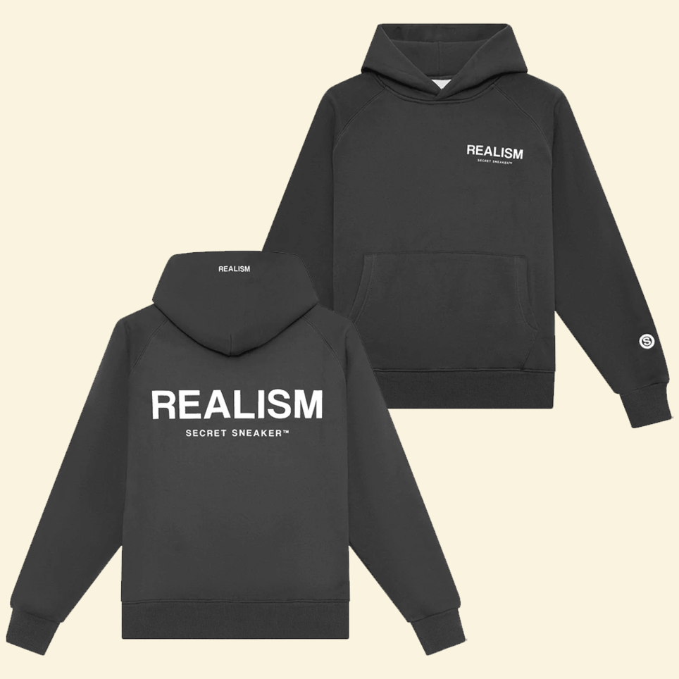 Realism Hoodie SSS Realism Hoodie Best Father's Day Special Birthday Gifts For Best Friend