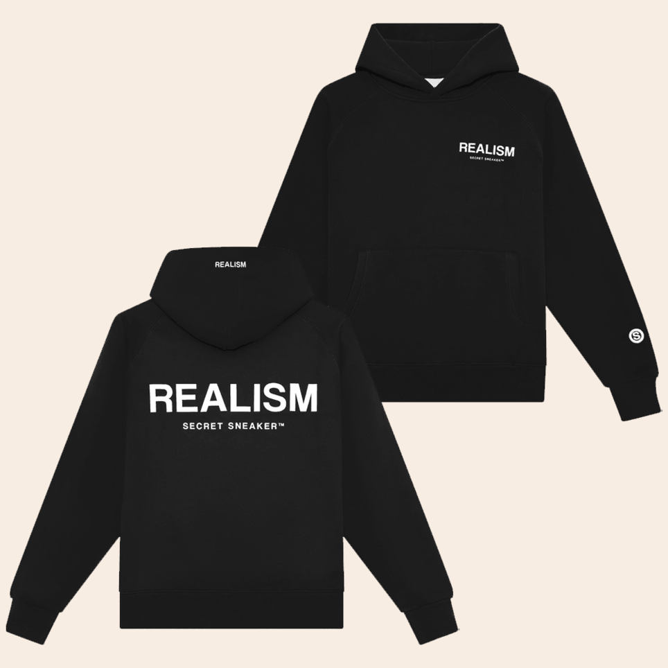 Realism Hoodie SSS REALISM Secret Sneaker Hoodie Fathers Day Birthday Gifts For Husband
