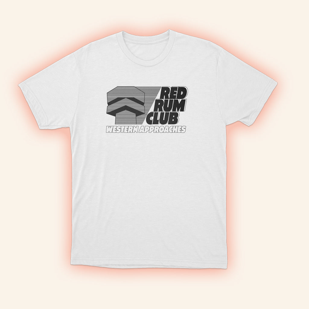 Red Rum Club Merch Western Approaches White Shirt Gifts For Friends