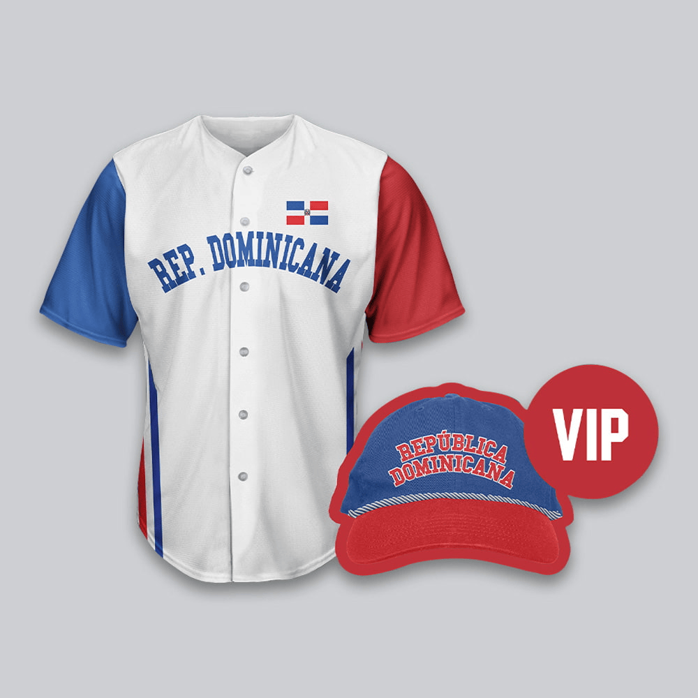 Red Sox Dominican Republic Celebration Jersey 2025 Giveaway Red Sox Merch Dad Gifts