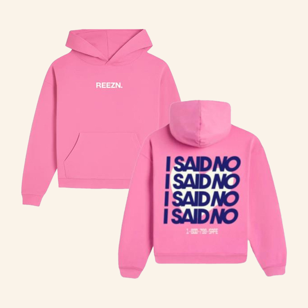 Reezn Merch Hold Your Ground Hoodie Gift Ideas For Her