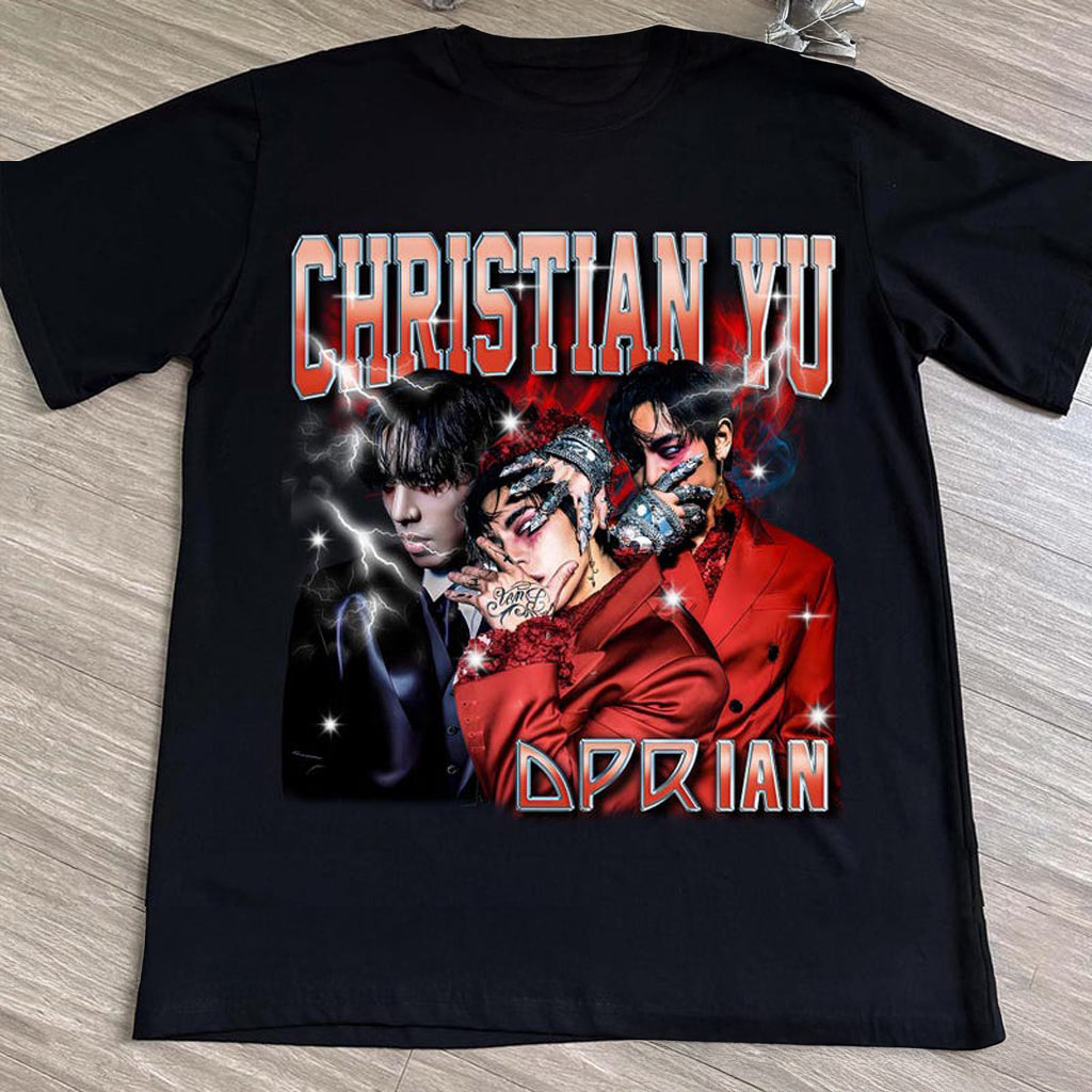 Retro Dpr Ian The Dream Reborn 2024 Shirt DPR The Dream Reborn World Tour Shirt DPR World